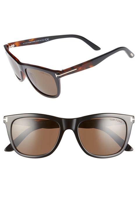 TOM FORD Polarized Sunglasses for Men .